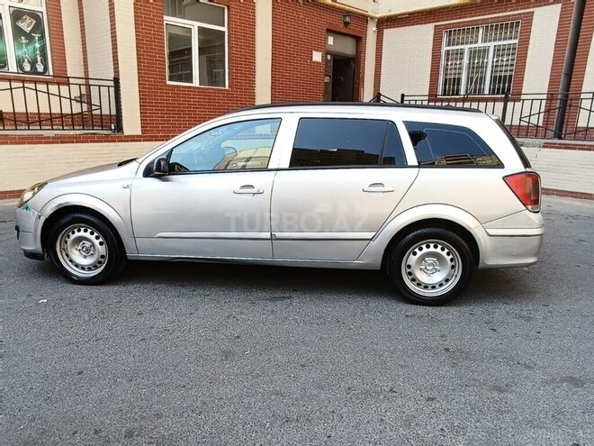 Opel Astra 2005, 401,253 km - 1.9 l - Bakı
