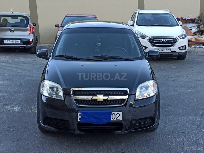 Chevrolet Aveo 2012, 168,000 km - 1.4 л - Xırdalan