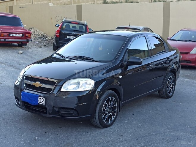 Chevrolet Aveo 2012, 168,000 km - 1.4 л - Xırdalan