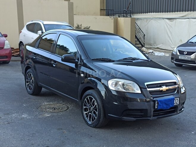 Chevrolet Aveo 2012, 168,000 km - 1.4 л - Xırdalan