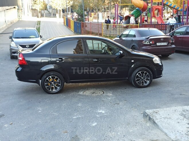 Chevrolet Aveo 2012, 168,000 km - 1.4 л - Xırdalan