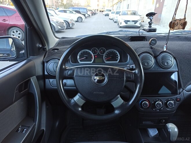 Chevrolet Aveo 2012, 168,000 km - 1.4 л - Xırdalan