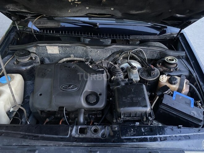 LADA (VAZ) 2115 2007, 343,713 km - 1.6 l - Bakı