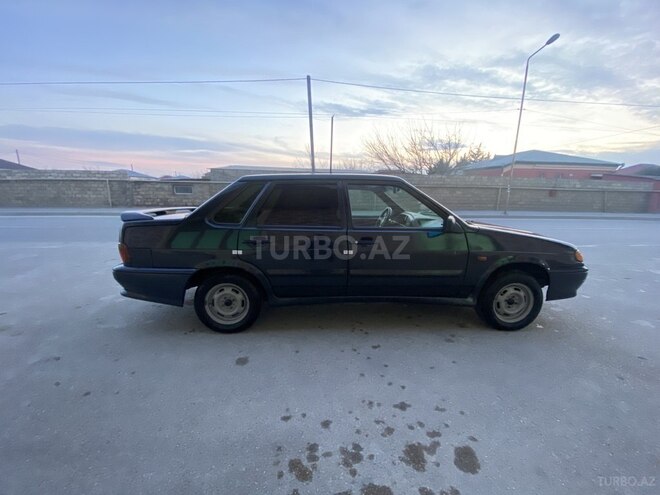 LADA (VAZ) 2115 2007, 343,713 km - 1.6 l - Bakı