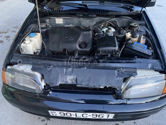 LADA (VAZ) 2115 2007, 343,713 km - 1.6 l - Bakı