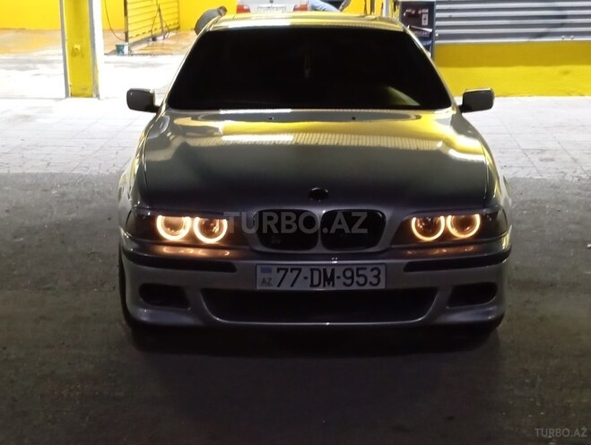 BMW 525 1999, 192,000 km - 2.5 л - Sumqayıt