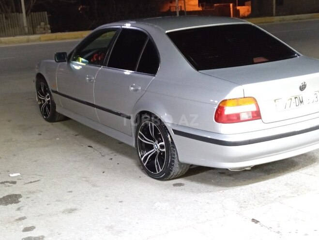 BMW 525 1999, 192,000 km - 2.5 л - Sumqayıt