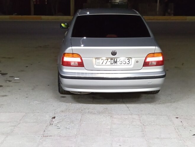 BMW 525 1999, 192,000 km - 2.5 л - Sumqayıt