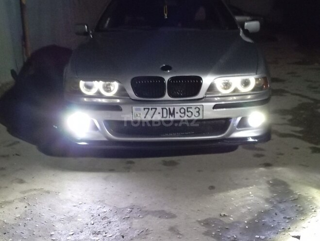 BMW 525 1999, 192,000 km - 2.5 л - Sumqayıt
