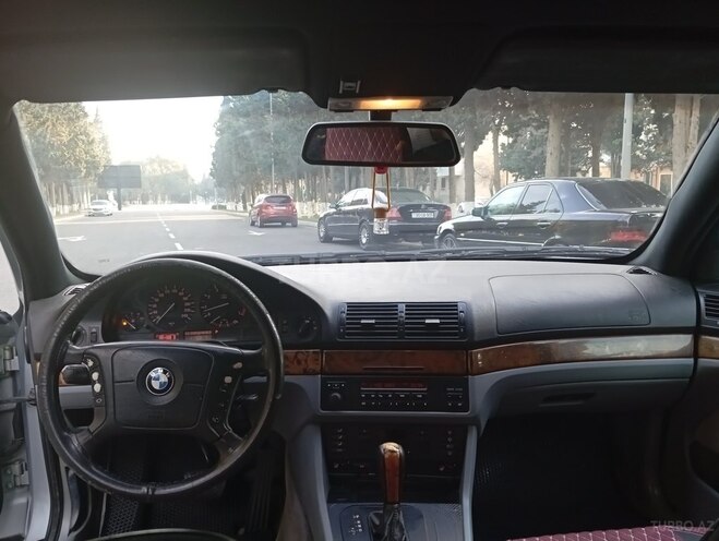 BMW 525 1999, 192,000 km - 2.5 л - Sumqayıt