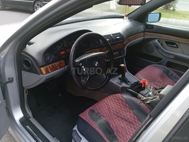 BMW 525 1999, 192,000 km - 2.5 л - Sumqayıt