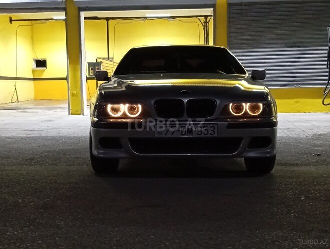 BMW 525 1999, 192,000 km - 2.5 л - Sumqayıt
