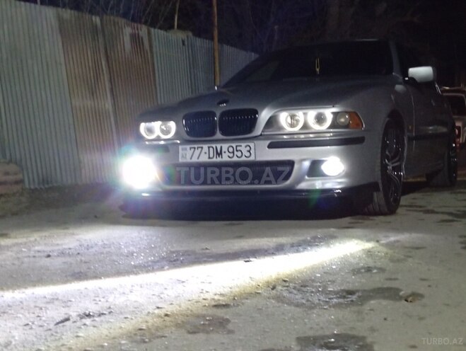 BMW 525 1999, 192,000 km - 2.5 л - Sumqayıt