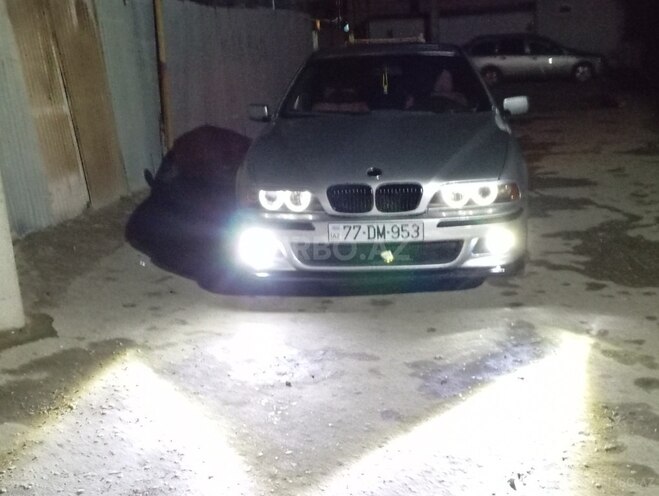 BMW 525 1999, 192,000 km - 2.5 л - Sumqayıt