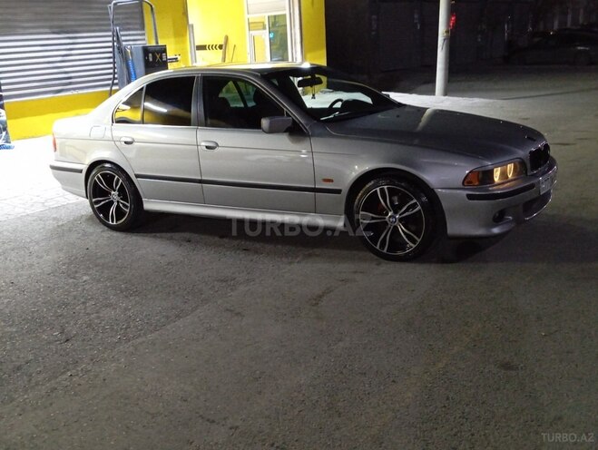 BMW 525 1999, 192,000 km - 2.5 л - Sumqayıt
