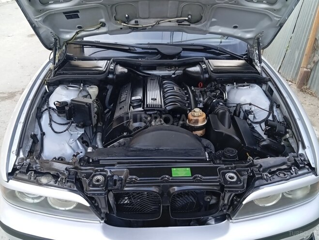 BMW 525 1999, 192,000 km - 2.5 л - Sumqayıt