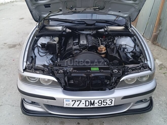 BMW 525 1999, 192,000 km - 2.5 л - Sumqayıt