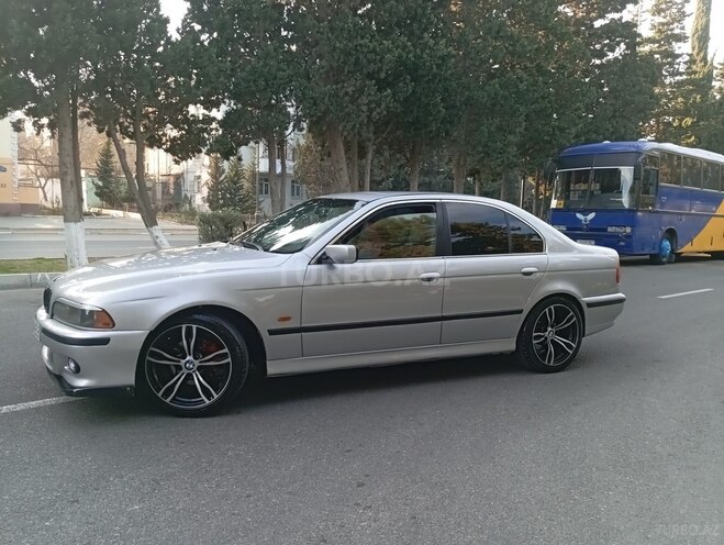 BMW 525 1999, 192,000 km - 2.5 л - Sumqayıt