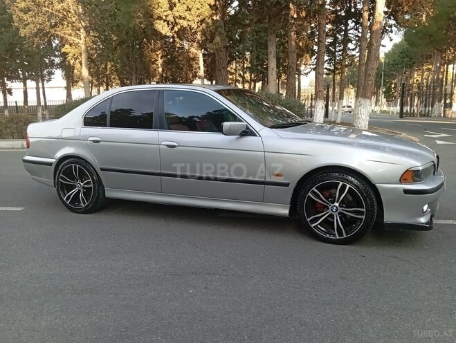 BMW 525 1999, 192,000 km - 2.5 л - Sumqayıt