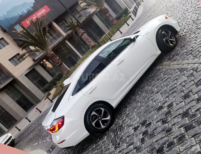 Honda Insight 2022, 16,500 km - 1.5 l - Bakı