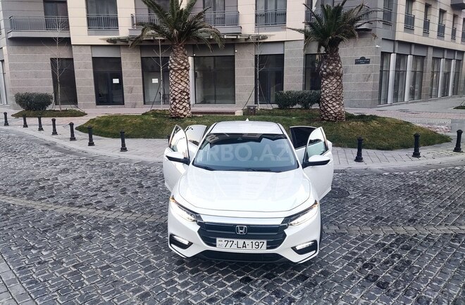 Honda Insight 2022, 16,500 km - 1.5 l - Bakı