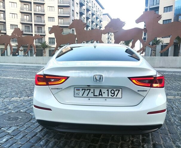 Honda Insight 2022, 16,500 km - 1.5 l - Bakı