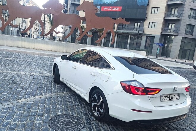 Honda Insight 2022, 16,500 km - 1.5 l - Bakı