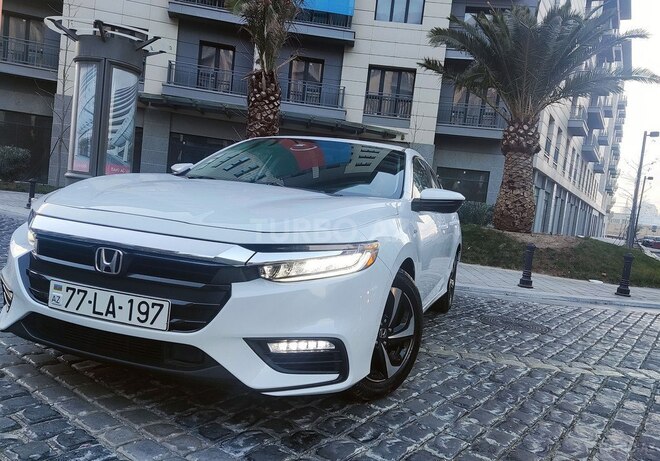 Honda Insight 2022, 16,500 km - 1.5 l - Bakı