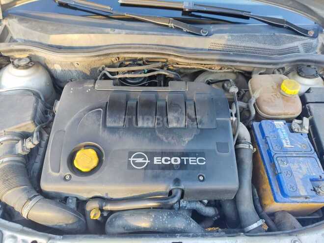 Opel Astra 2006, 413,675 km - 1.9 l - Qəbələ