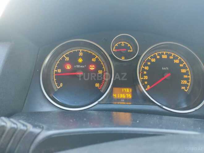 Opel Astra 2006, 413,675 km - 1.9 l - Qəbələ