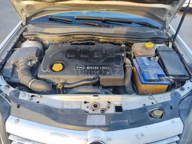 Opel Astra 2006, 413,675 km - 1.9 l - Qəbələ