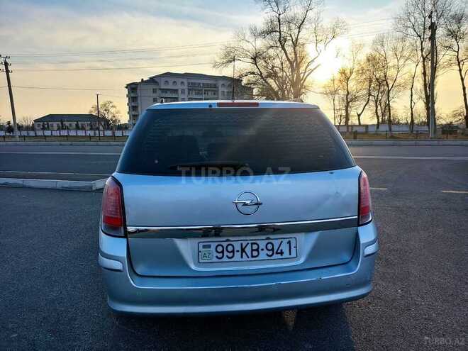 Opel Astra 2006, 413,675 km - 1.9 l - Qəbələ