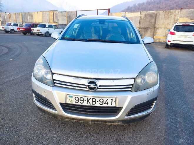 Opel Astra 2006, 413,675 km - 1.9 l - Qəbələ