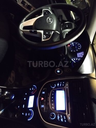 Hyundai Accent 2012, 261,169 km - 1.6 l - Şirvan