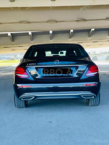 Mercedes E 220 2016, 162,000 km - 2.0 l - Bakı
