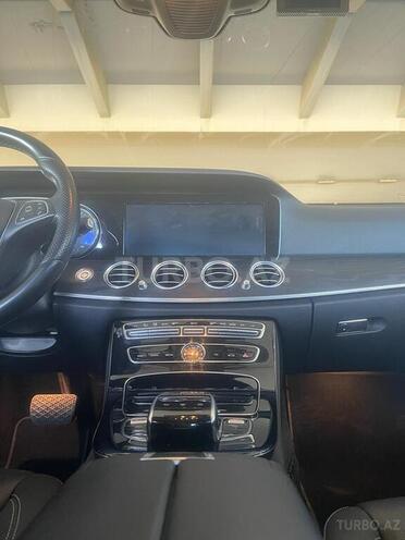 Mercedes E 220 2016, 162,000 km - 2.0 l - Bakı