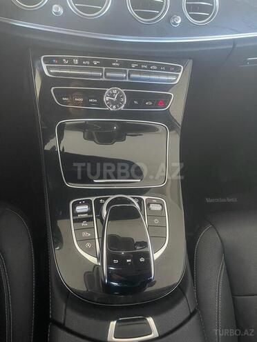 Mercedes E 220 2016, 162,000 km - 2.0 l - Bakı