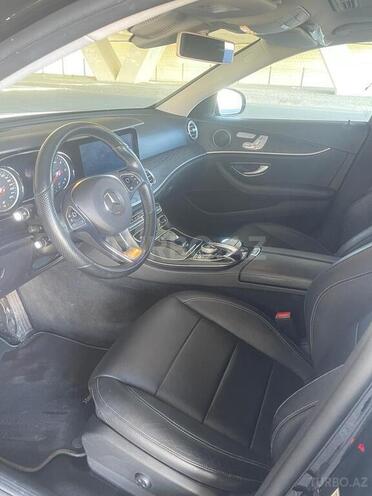 Mercedes E 220 2016, 162,000 km - 2.0 l - Bakı