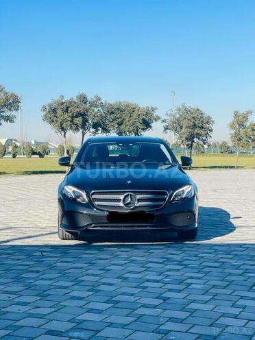 Mercedes E 220 2016, 162,000 km - 2.0 l - Bakı