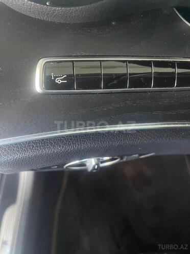 Mercedes E 220 2016, 162,000 km - 2.0 l - Bakı