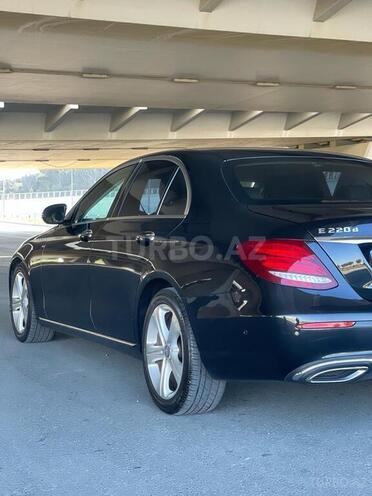 Mercedes E 220 2016, 162,000 km - 2.0 l - Bakı