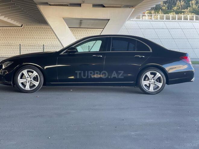 Mercedes E 220 2016, 162,000 km - 2.0 l - Bakı