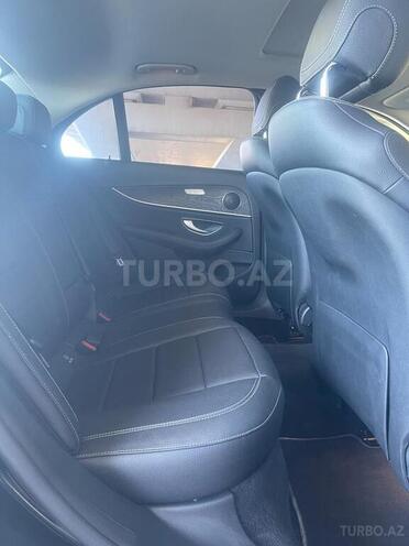 Mercedes E 220 2016, 162,000 km - 2.0 l - Bakı