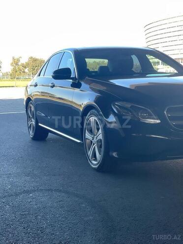 Mercedes E 220 2016, 162,000 km - 2.0 l - Bakı
