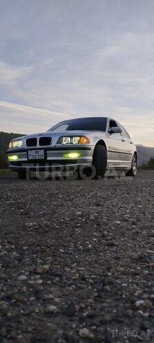 BMW 325 2000, 310,000 km - 2.5 l - Qusar
