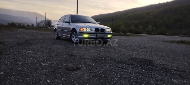 BMW 325 2000, 310,000 km - 2.5 l - Qusar
