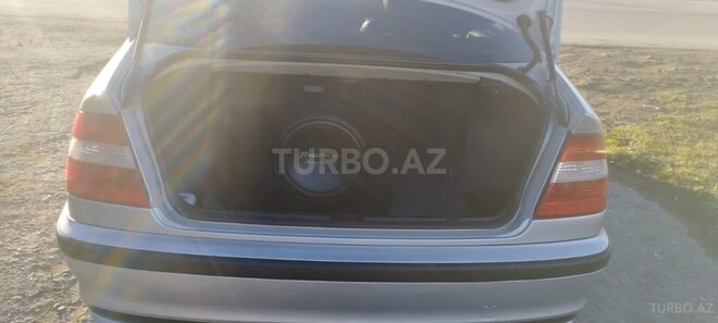 BMW 325 2000, 310,000 km - 2.5 l - Qusar