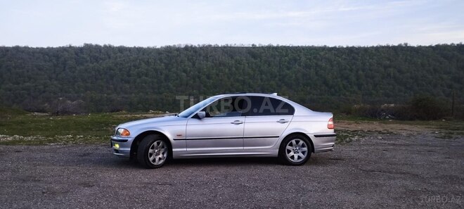 BMW 325 2000, 310,000 km - 2.5 l - Qusar