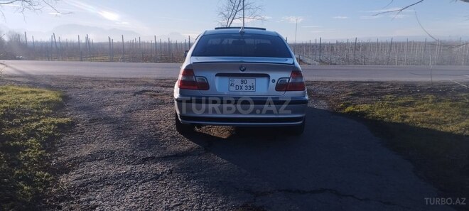 BMW 325 2000, 310,000 km - 2.5 l - Qusar