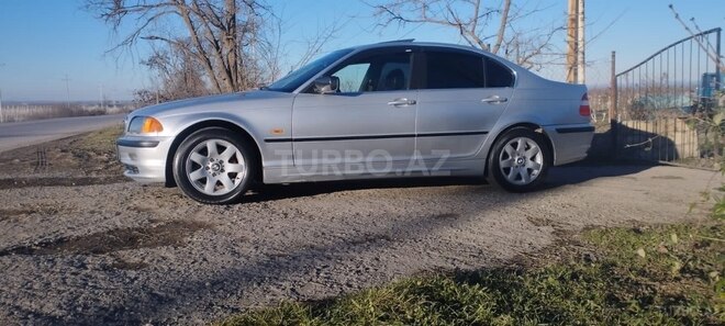 BMW 325 2000, 310,000 km - 2.5 l - Qusar